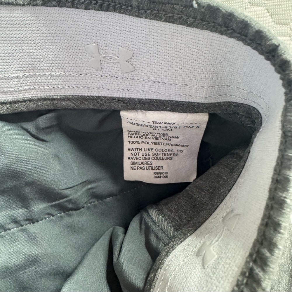 Under Armour Charcoal Pants - Picture 3 of 4